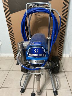 Graco Ultimate MX II 795 Airless Paint Sprayer