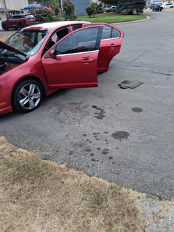2012 Ford Fusion