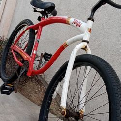 University Of Maryland Terps Beach Cruiser - Collegiate Series