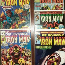 Marvel Comic Lot 