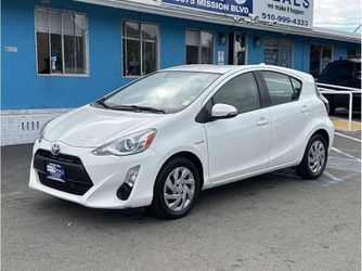 2015 Toyota Prius c