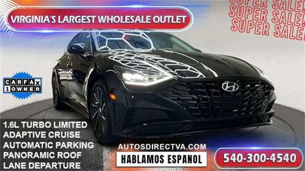 2021 Hyundai Sonata