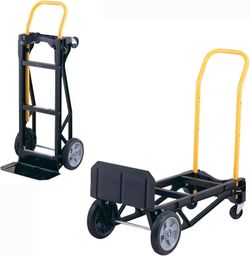 2-in-1 Convertible Hand Truck/Dolly from Harper Trucks