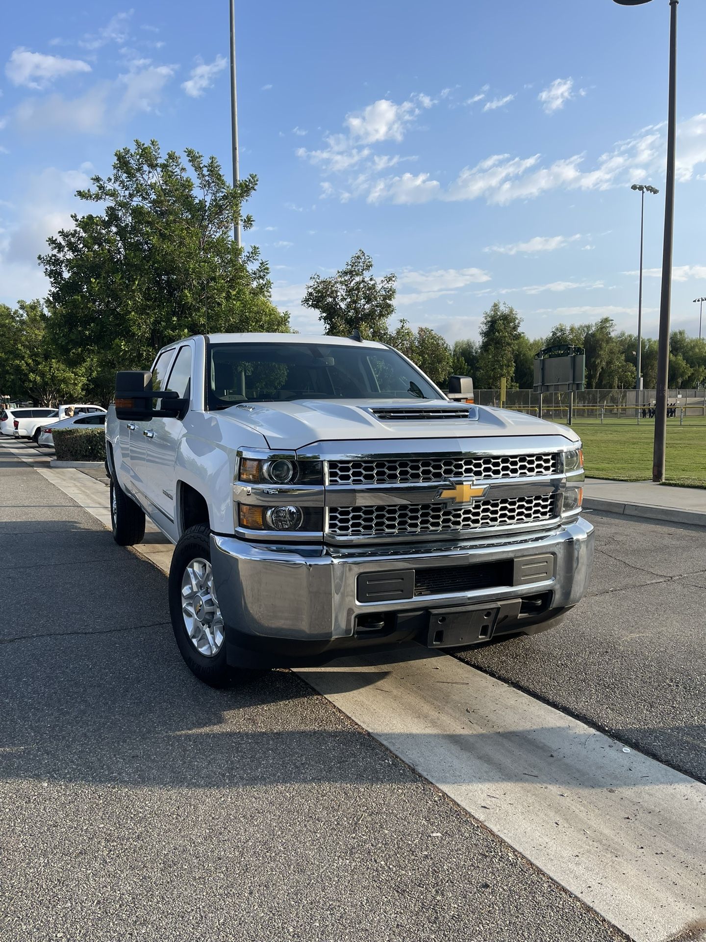 2019 Chevrolet Silverado