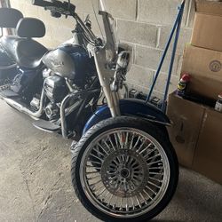 2017 Harley Davidson Road king