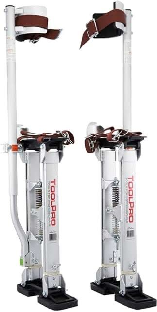 ToolPro Professional Grade Drywall Stilts