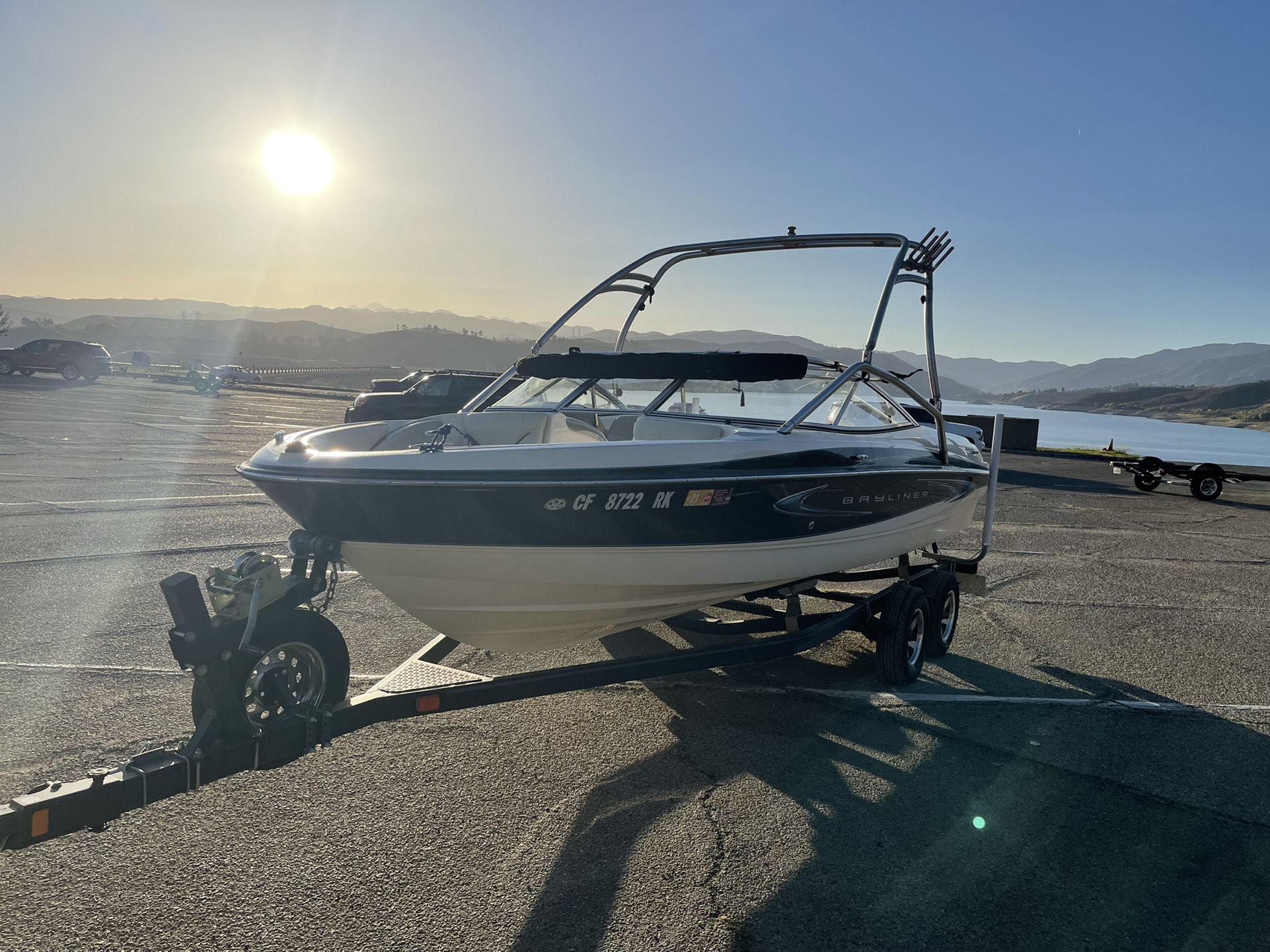 Bayliner 2006 Boat. Olympic Edition - Limited