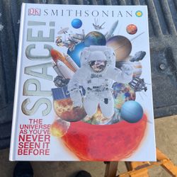 smithsonian space the universe as You Never seen before