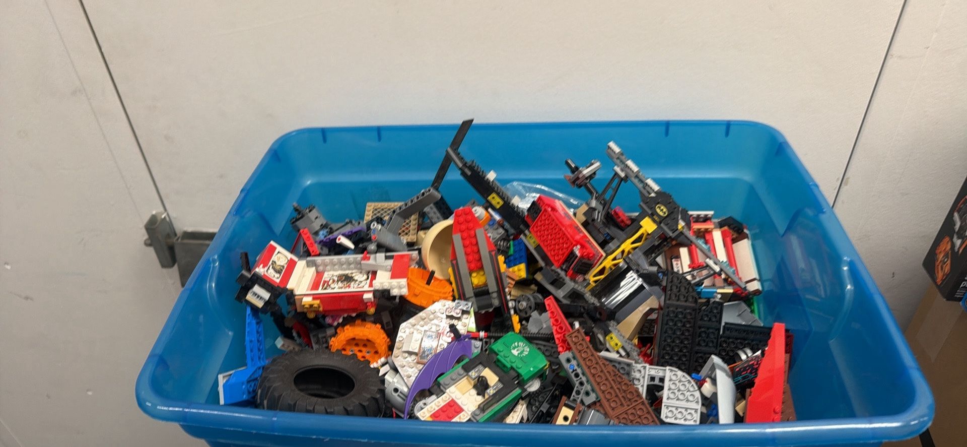 Legos Lot 