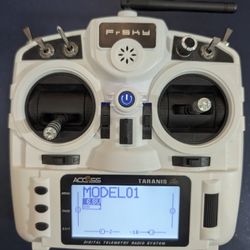 FrSky Controller