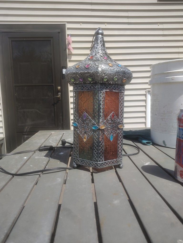 Outdoor Lamp