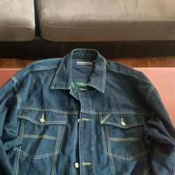 Pelle Pelle Jean Jacket (men)