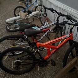 Bikes