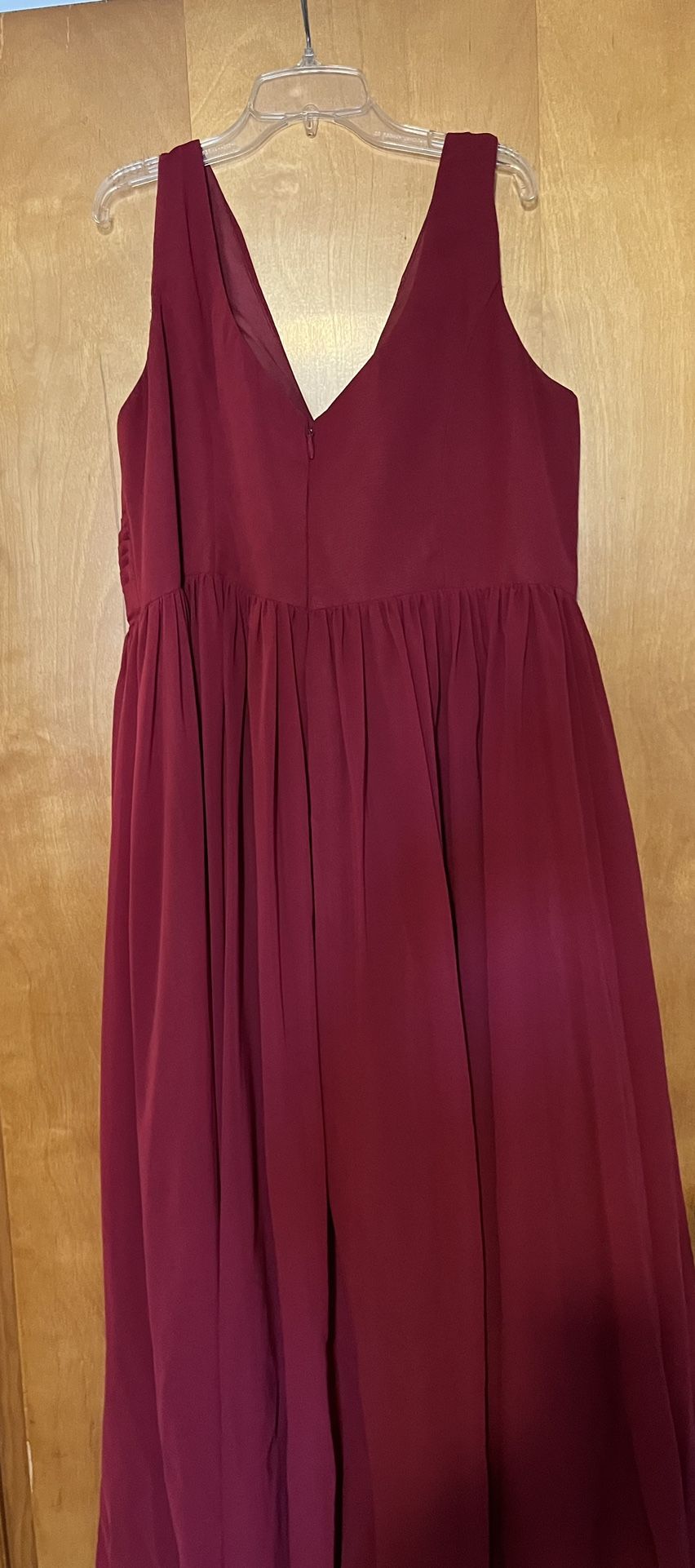 Bridesmaid/Prom Dress