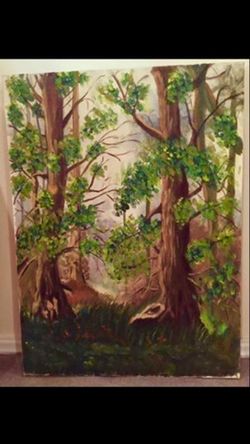 Original Oil Painting
