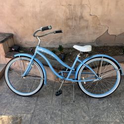 Beach cruiser 