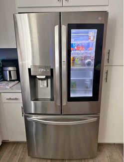 LG refrigerator