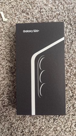 Galaxy S26+ T-Mobile 256GB Sealed
