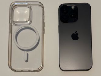 Apple iPhone 14 Pro - 128GB - Space Black (Unlocked)