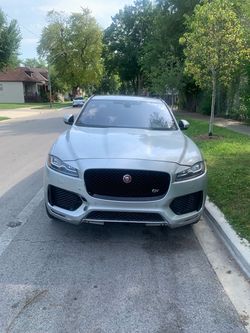 2017 Jaguar F-Pace