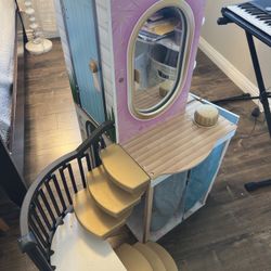 American Girl Doll House