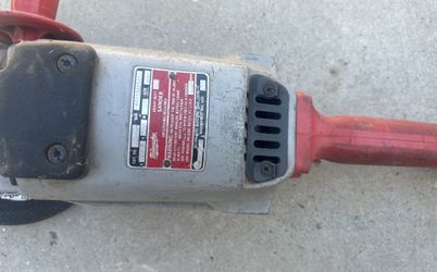SANDER HEAVY DUTY