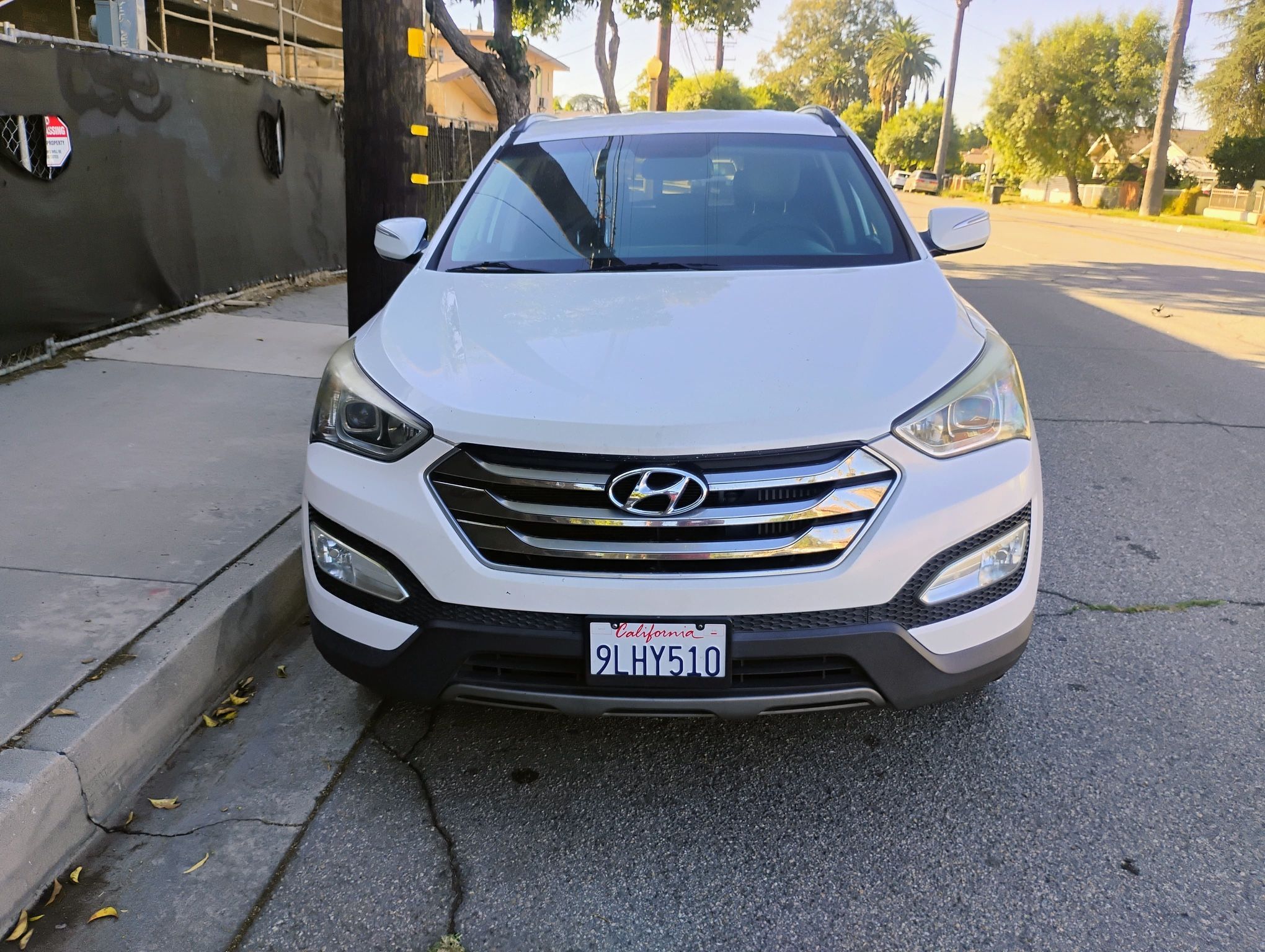 2015 Hyundai Santa FE