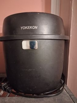 Yokekon Rice Cooker