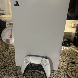 Ps5 Disc edition Slim