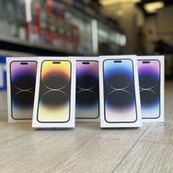 iPhone 14 Pro Max (Unlocked)