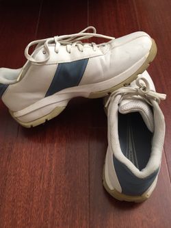 Nike women golf shoes size 7