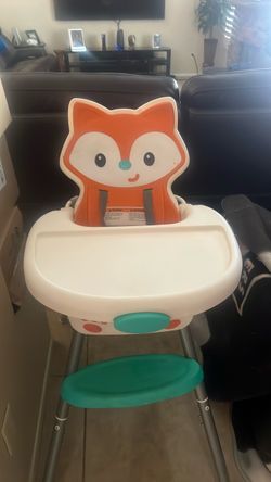 Baby high chair