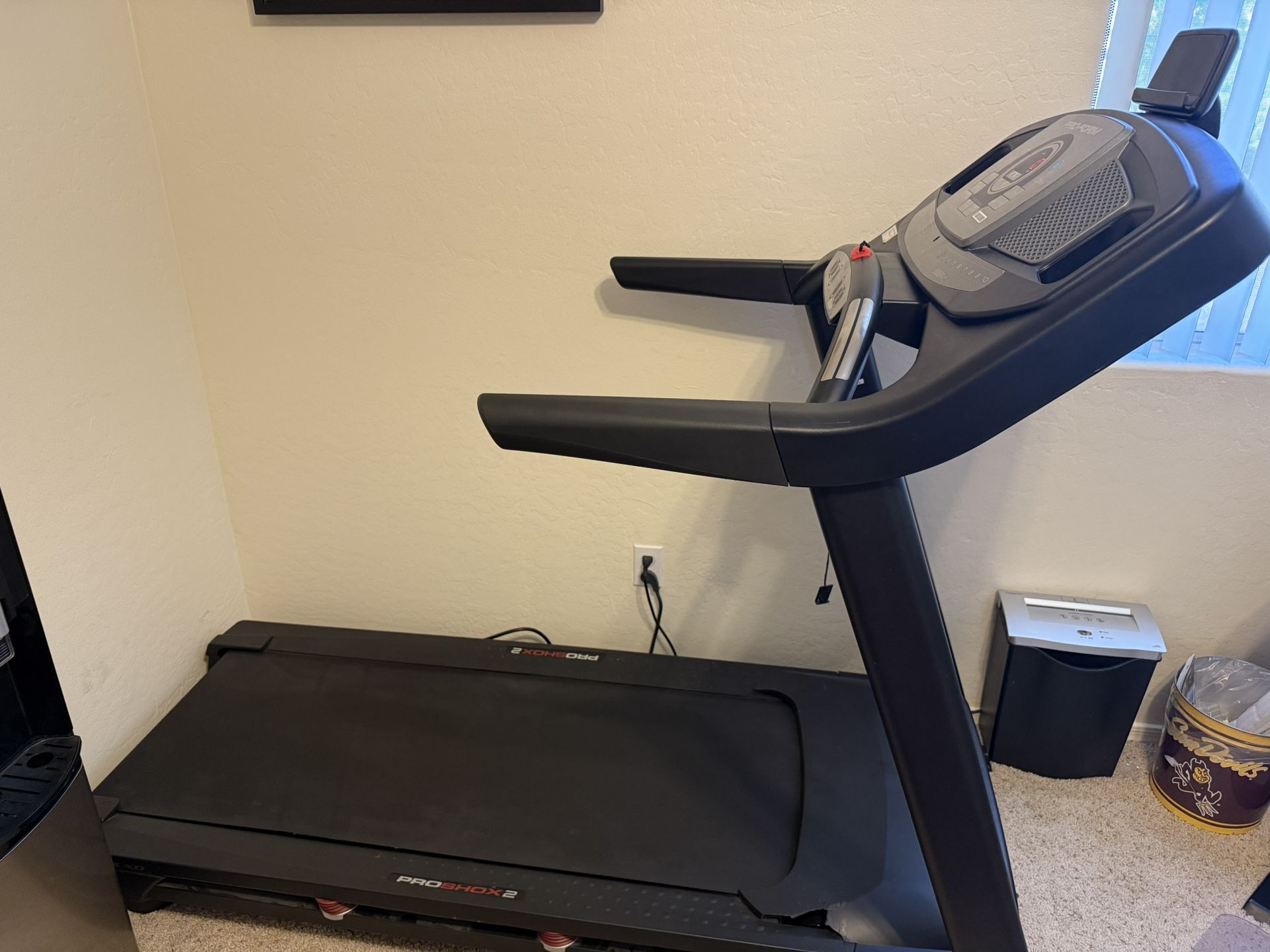 Treadmill Proform 400i