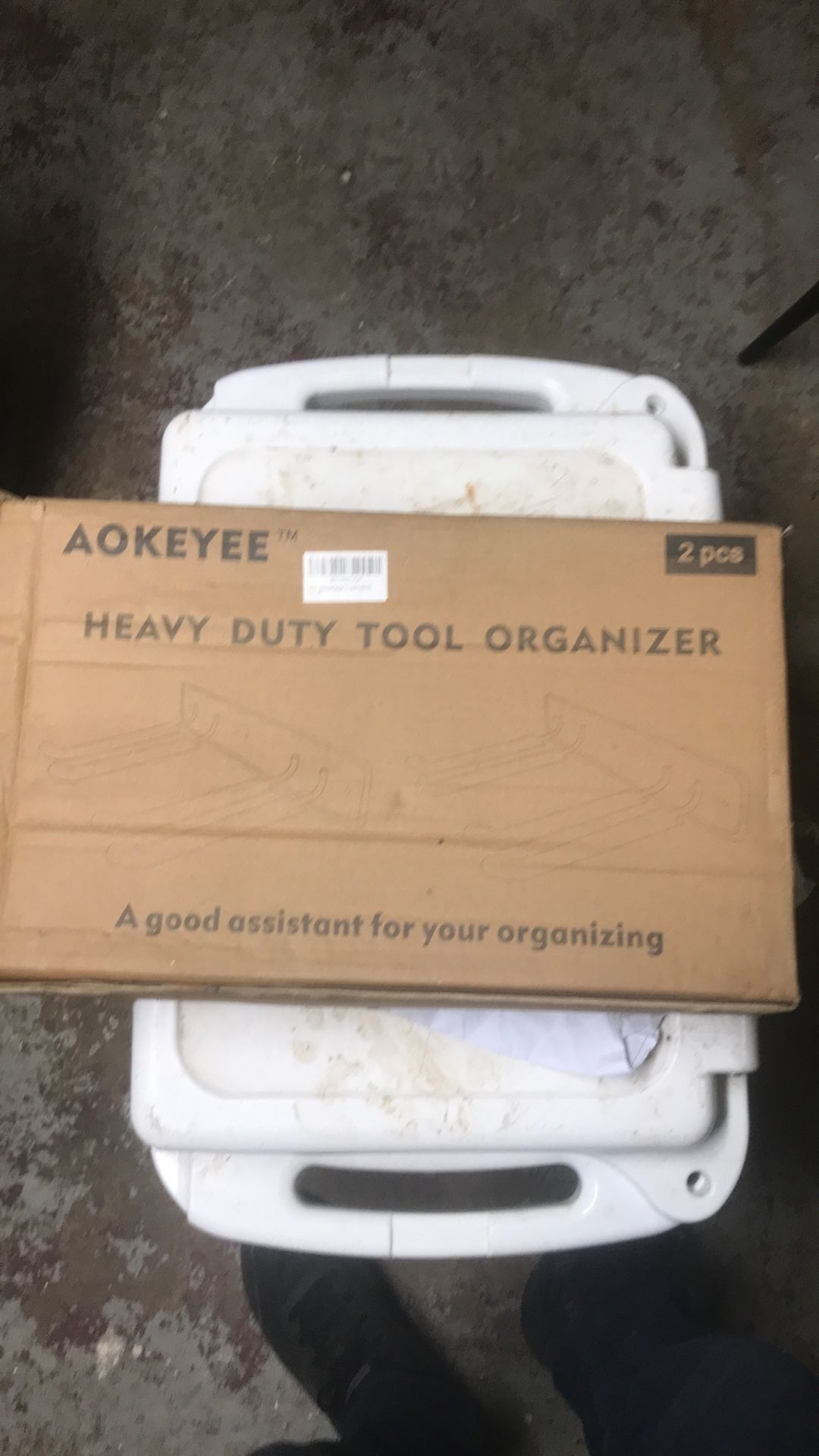 Heavy Duty Storage Racks Or Hangers ?