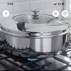 Caserola vida sana de 14 qt Princess House nueva precio fijo