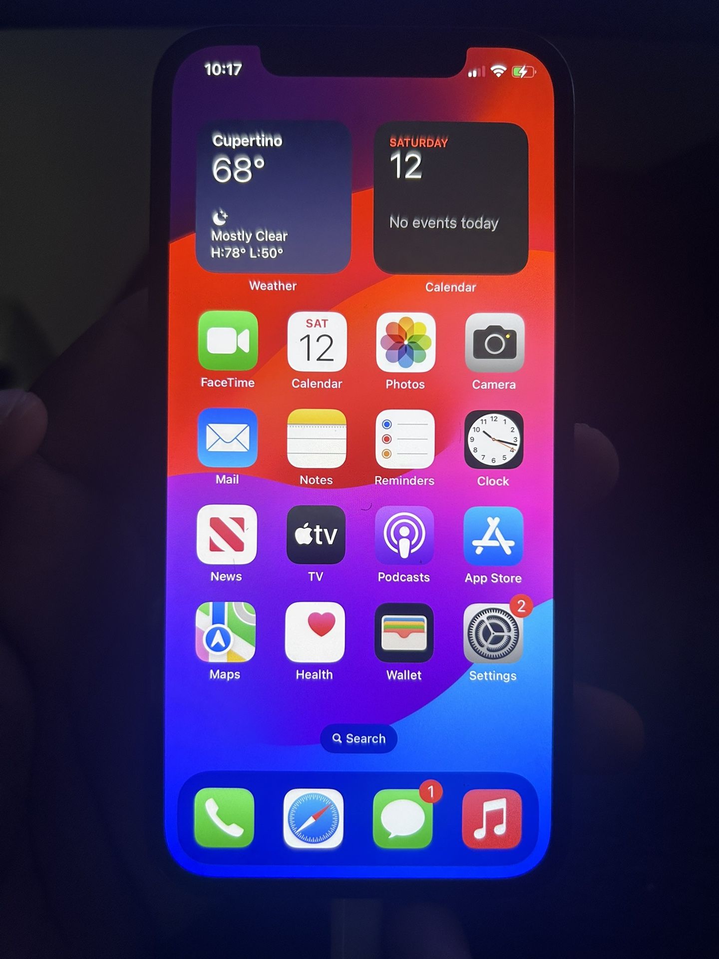 iPhone 12 Pro