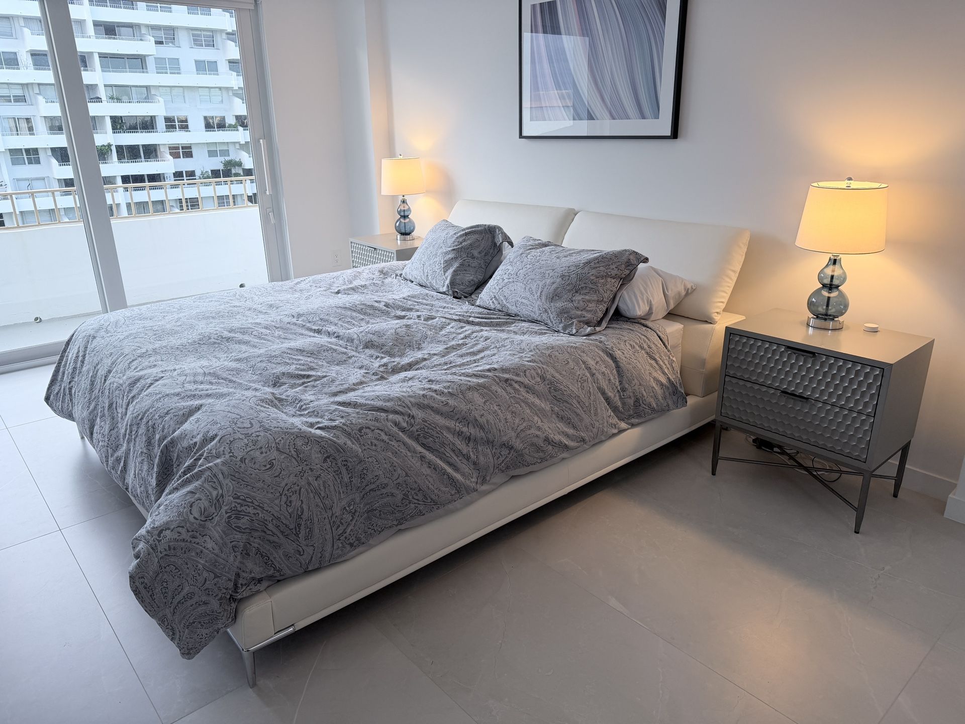 King Size Bedroom Set