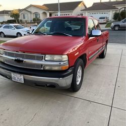 1999 Chevrolet Silverado 1500