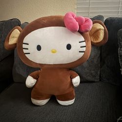 New Monkey Hello Kitty Gift From San Diego Zoo 