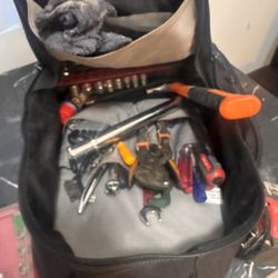 Tool Bag with tools!
