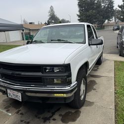1996 Chevy K1500
