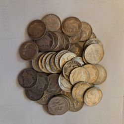 Roll Of 90% Silver Dimes