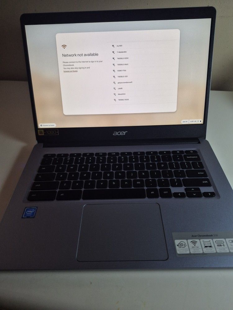 Acer Laptop