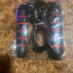 MMA Aerobic Jump Rope