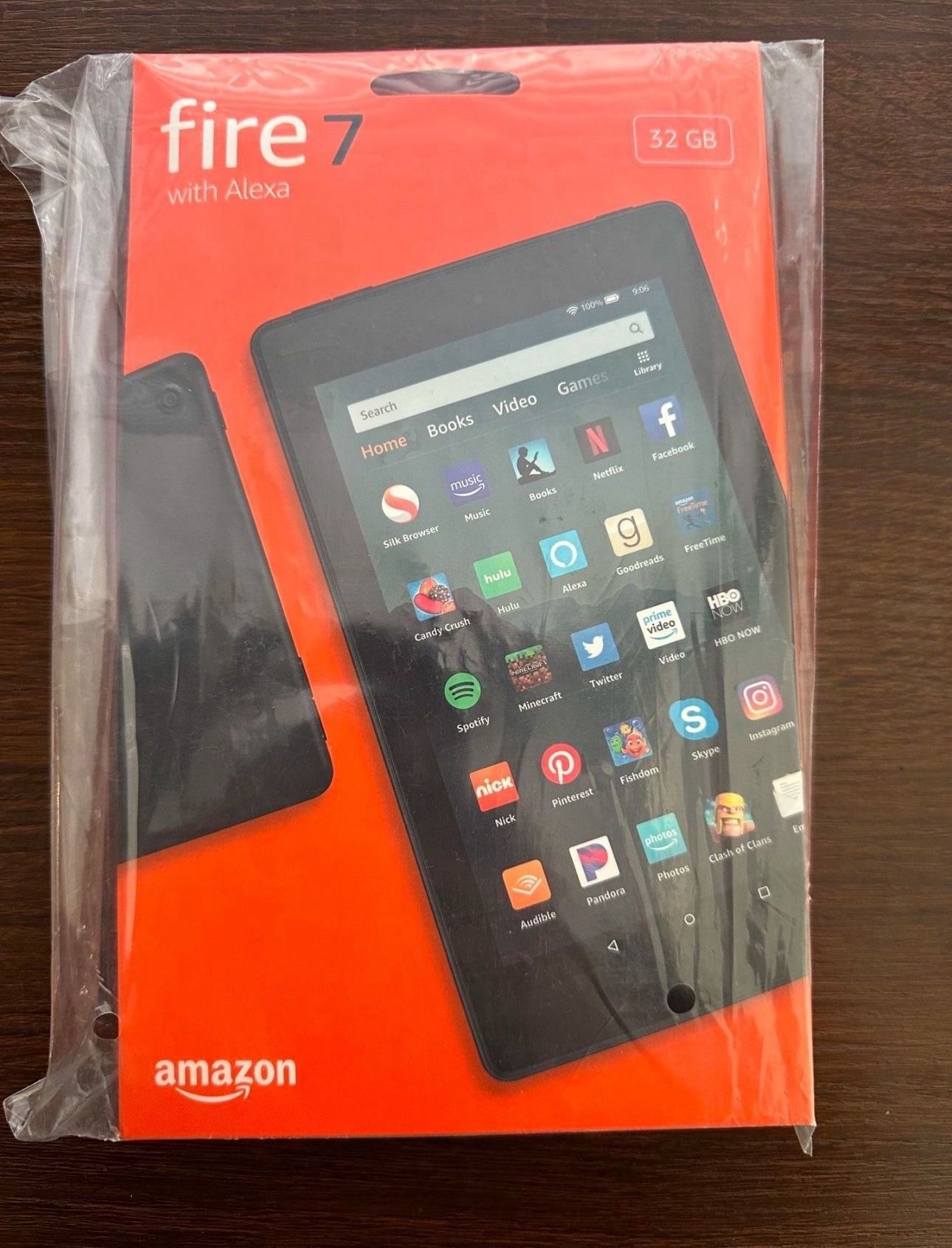 BRAND NEW Amazon Kindle Fire Tab 7 32GB