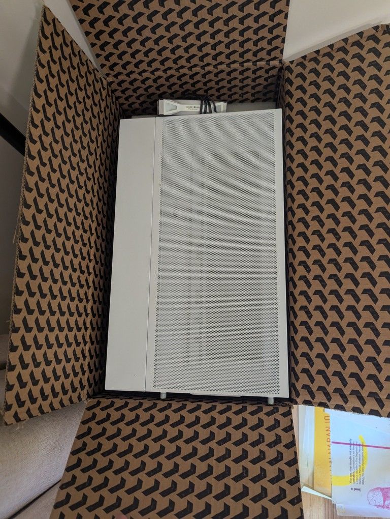 Lian Li O11 Dynamic EVO White Mid Computer Tower Case O11DEW