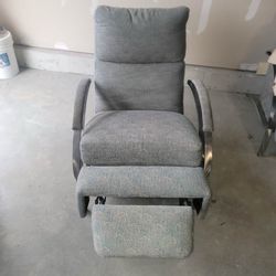 Recliner chairs I have the pair