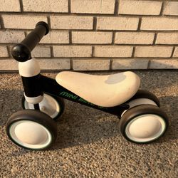 Scoot Bike