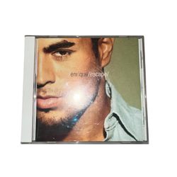 Enrique Iglesias Escape Audio CD 2001 Universal Music Pre-Owned
