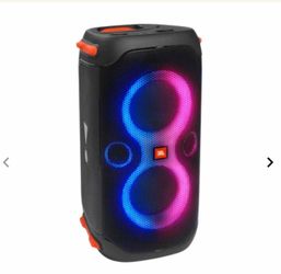 JBL PartyBox 110 Bluetooth Party Speaker-  Financing Available